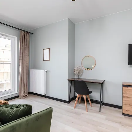 Apartment Superapart Przy Forcie 12 - Ursus, Blisko Factory