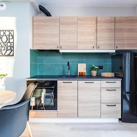 Superapart Przy Forcie 12 Apartment