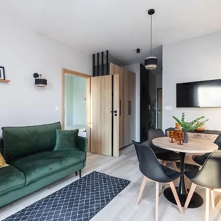 Superapart Przy Forcie 12 Warsaw