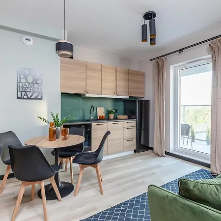 Superapart Przy Forcie 12 Apartment