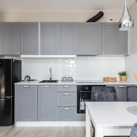 Superapart Przy Forcie 12