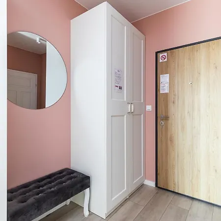 Superapart Przy Forcie 12 Apartment Warsaw