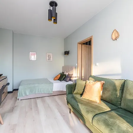 Superapart Przy Forcie 12 Apartment