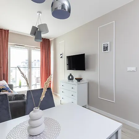 Apartment Superapart Przy Forcie 12 Warsaw