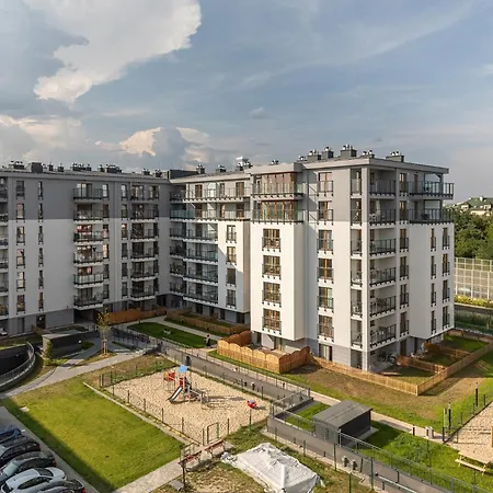 Superapart Przy Forcie 12 Warsaw