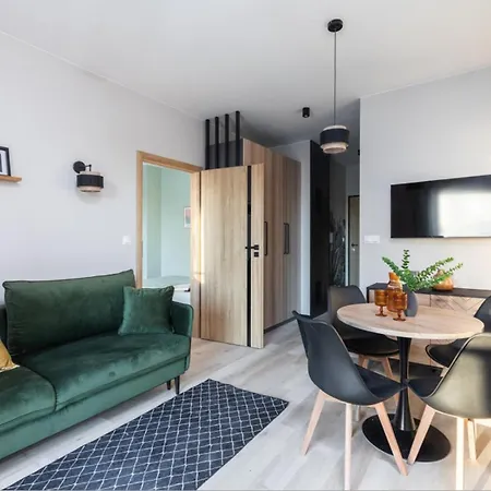 Superapart Przy Forcie 12