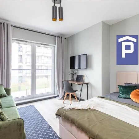 Superapart Przy Forcie 12 Apartment Warsaw