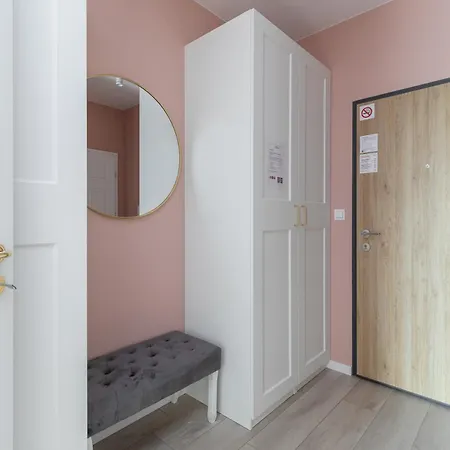 Superapart Przy Forcie 12 * Warsaw