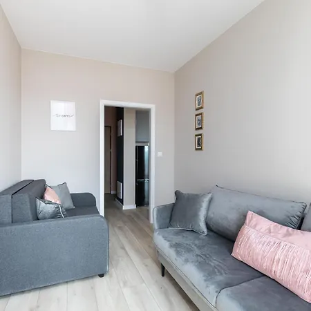 Apartment Superapart Przy Forcie 12 Warsaw