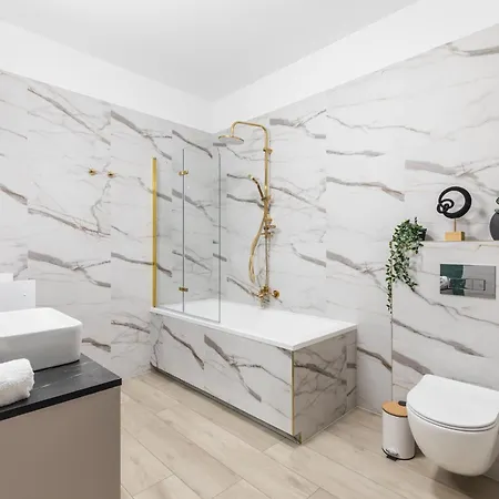 Apartment Superapart Przy Forcie 12