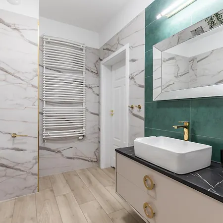 Apartment Superapart Przy Forcie 12