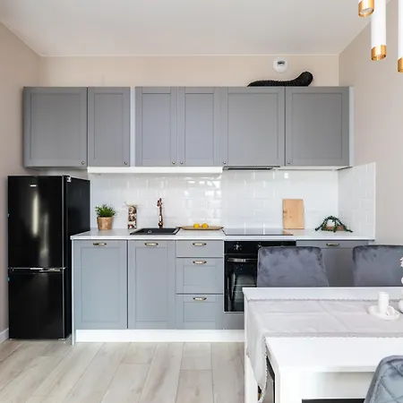 Superapart Przy Forcie 12 - Ursus, Blisko Factory 아파트