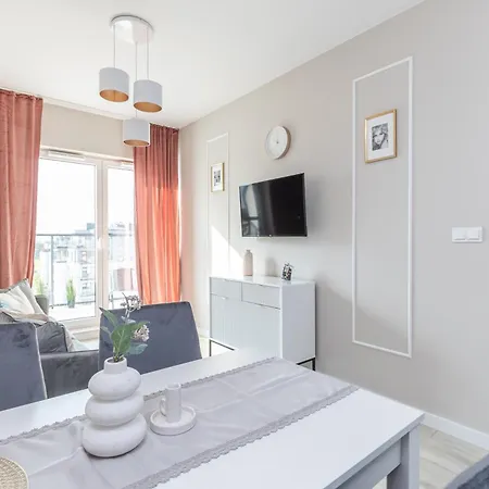 Apartment Superapart Przy Forcie 12 - Ursus, Blisko Factory Warschau