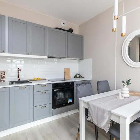 Superapart Przy Forcie 12 - Ursus, Blisko Factory Apartment