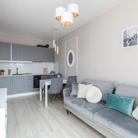 Lejlighed Superapart Przy Forcie 12 - Ursus, Blisko Factory *