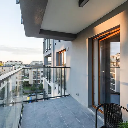 Superapart Przy Forcie 12 - Ursus, Blisko Factory Lejlighed Warszawa