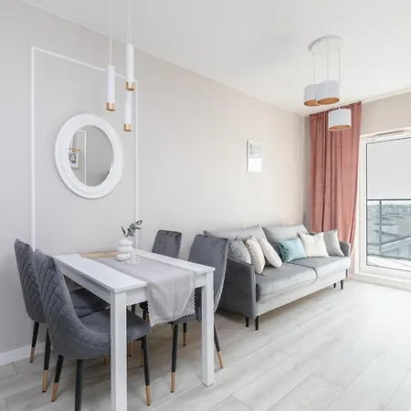 Apartment Superapart Przy Forcie 12 - Ursus, Blisko Factory Warschau