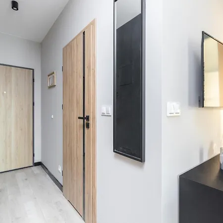 Superapart Przy Forcie 12 - Ursus, Blisko Factory *