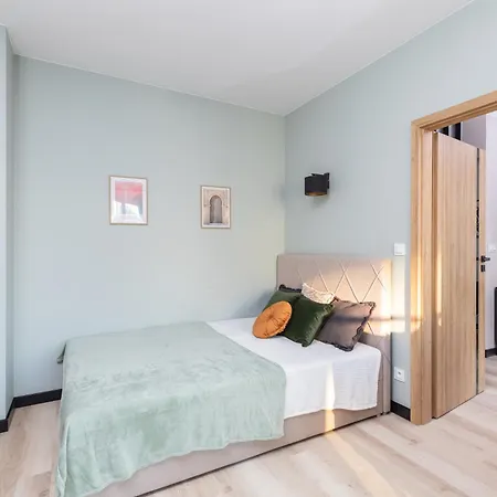 Superapart Przy Forcie 12 - Ursus, Blisko Factory Apartment