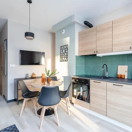 דירה Superapart Przy Forcie 12 *