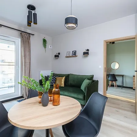 Superapart Przy Forcie 12 - Ursus, Blisko Factory * 바르샤바