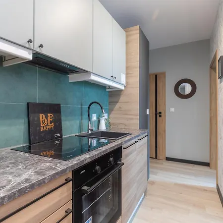 Superapart Przy Forcie 12 - Ursus, Blisko Factory Apartment *