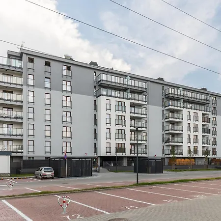 Apartment Superapart Przy Forcie 12 - Ursus, Blisko Factory *