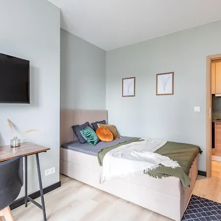 Superapart Przy Forcie 12 - Ursus, Blisko Factory