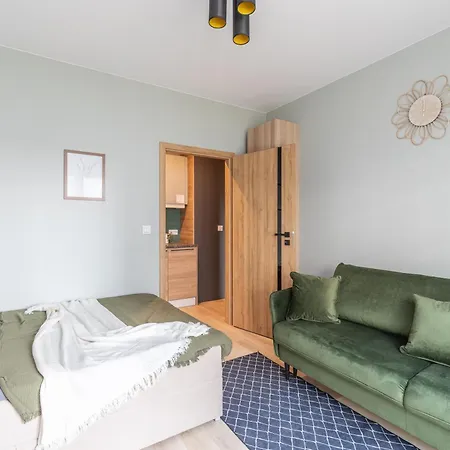 Superapart Przy Forcie 12 - Ursus, Blisko Factory *