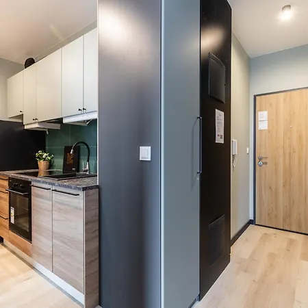 Superapart Przy Forcie 12 - Ursus, Blisko Factory Warszawa