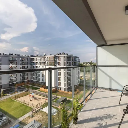 Superapart Przy Forcie 12 - Ursus, Blisko Factory Lejlighed Warszawa