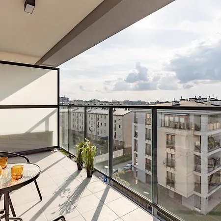 Lejlighed Superapart Przy Forcie 12 - Ursus, Blisko Factory