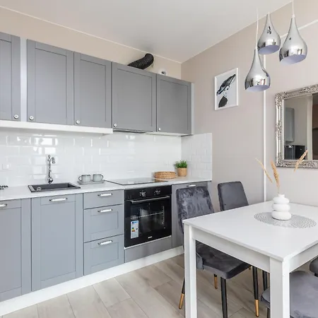 Superapart Przy Forcie 12 - Ursus, Blisko Factory Apartment *