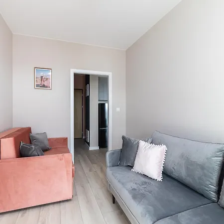 Lejlighed Superapart Przy Forcie 12 - Ursus, Blisko Factory *