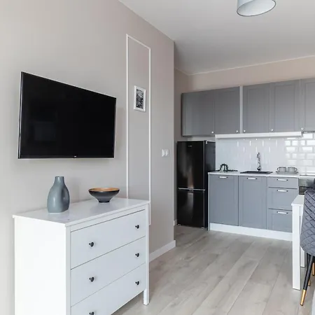 Superapart Przy Forcie 12 - Ursus, Blisko Factory Apartment Warschau