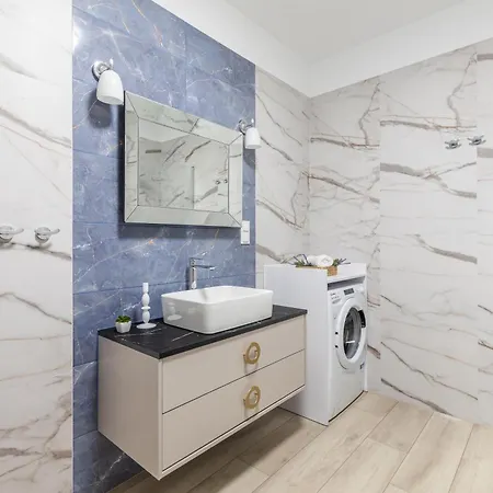 Apartment Superapart Przy Forcie 12 - Ursus, Blisko Factory Warschau