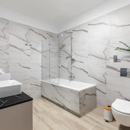 Superapart Przy Forcie 12 - Ursus, Blisko Factory * Warschau