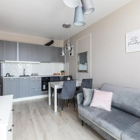 Apartment Superapart Przy Forcie 12 - Ursus, Blisko Factory *