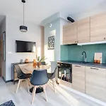 Διαμέρισμα Superapart Przy Forcie 12 - Ursus, Blisko Factory *