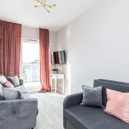 Superapart Przy Forcie 12 - Ursus, Blisko Factory * Varsovia