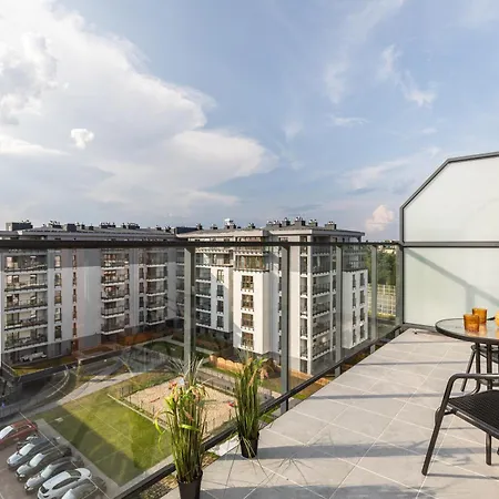 Superapart Przy Forcie 12 - Ursus, Blisko Factory Varsovia