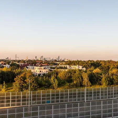 Superapart Przy Forcie 12 - Ursus, Blisko Factory Apartamento *