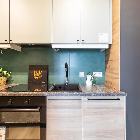 Superapart Przy Forcie 12 - Ursus, Blisko Factory *