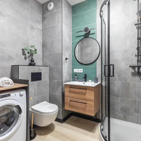 Superapart Przy Forcie 12 - Ursus, Blisko Factory Varsovia