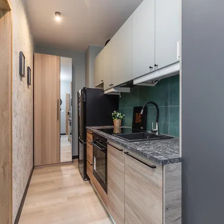 Apartamento Superapart Przy Forcie 12 - Ursus, Blisko Factory *