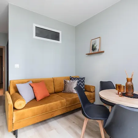 Superapart Przy Forcie 12 - Ursus, Blisko Factory Apartamento Varsovia